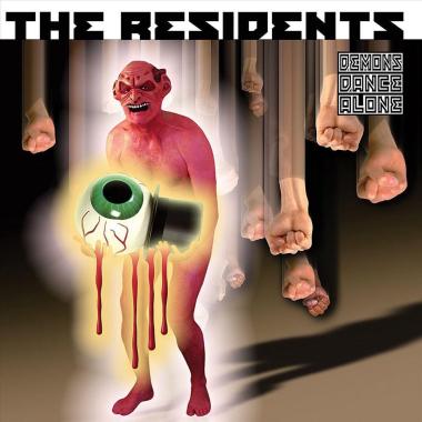 The Residents -  Demons Dance Alone